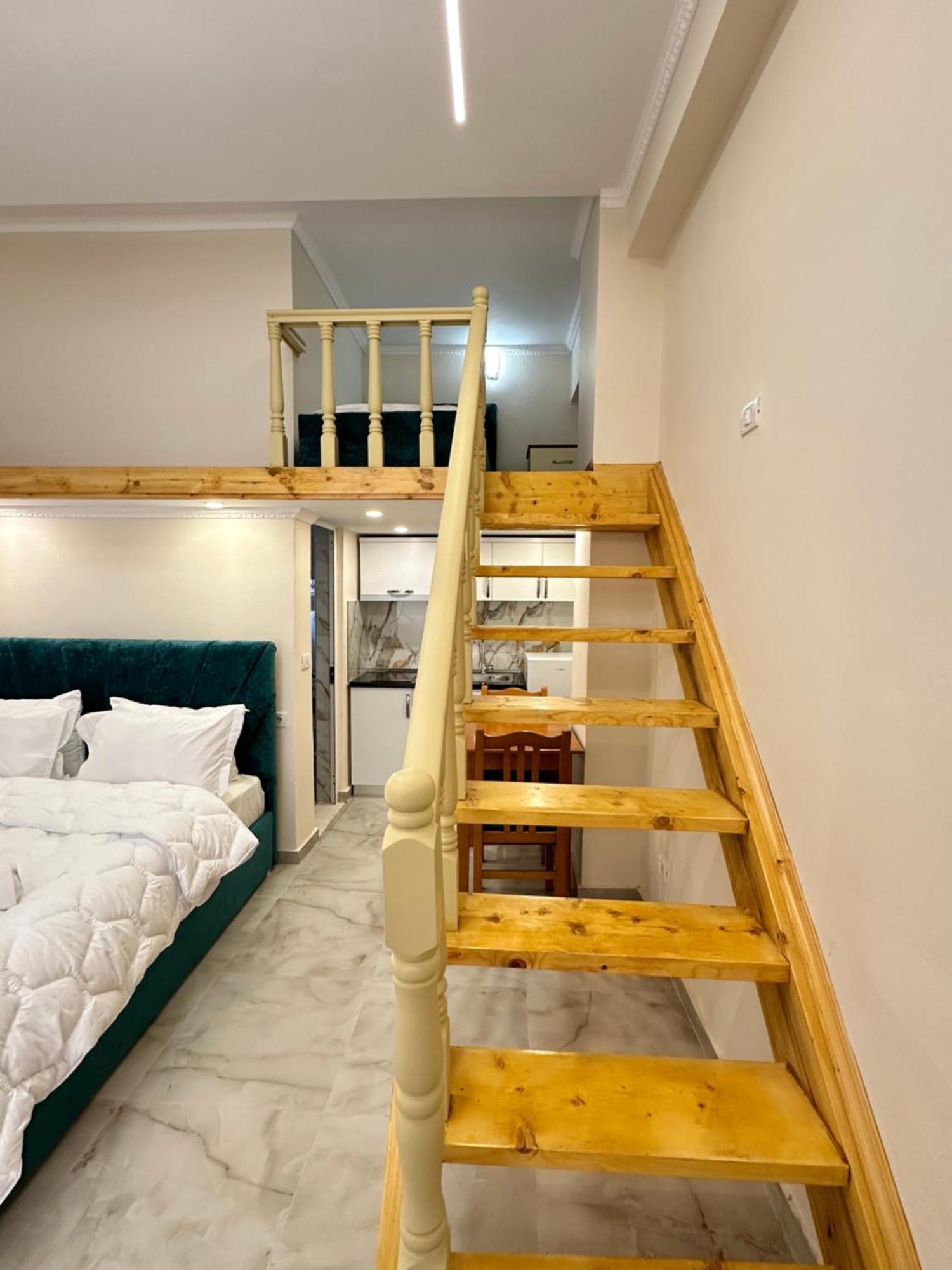 Troy Aparthotel Durres Exterior photo