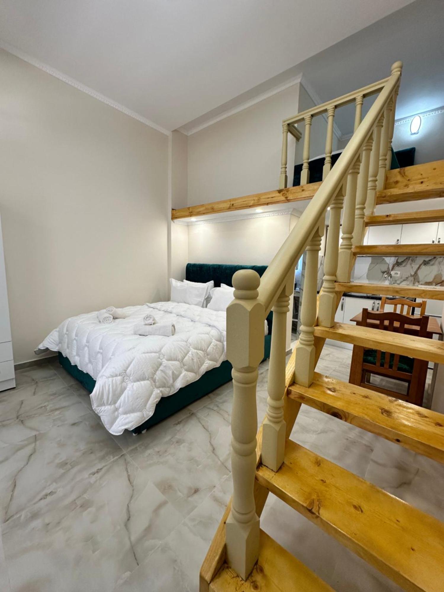Troy Aparthotel Durres Exterior photo