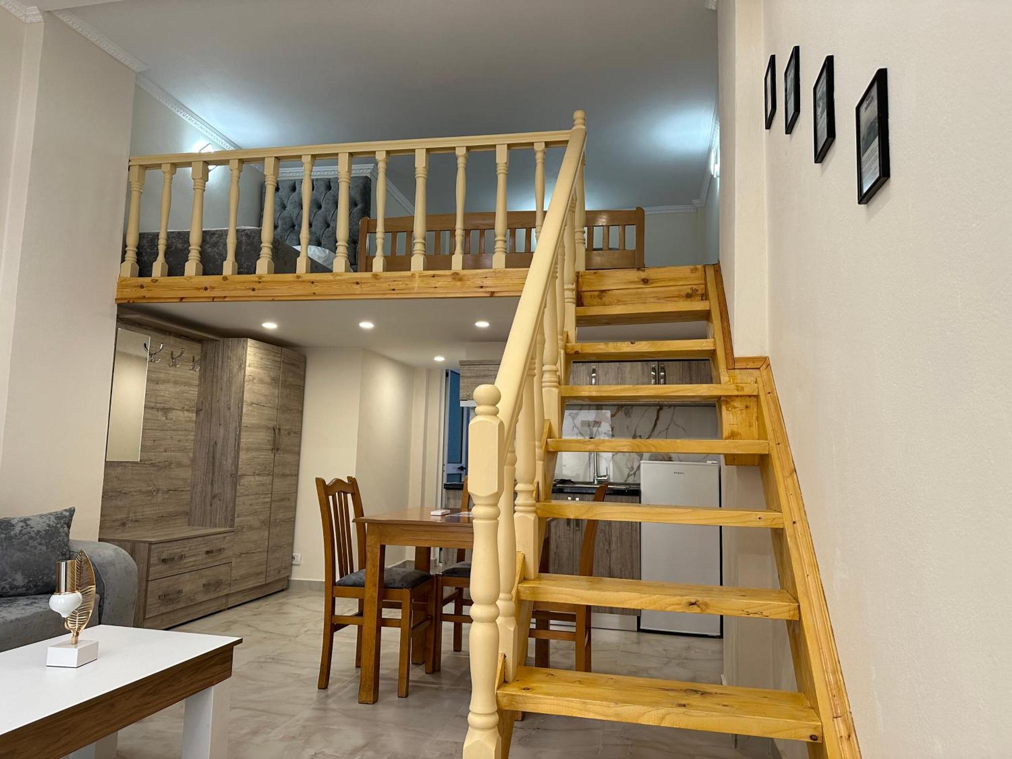 Troy Aparthotel Durres Exterior photo