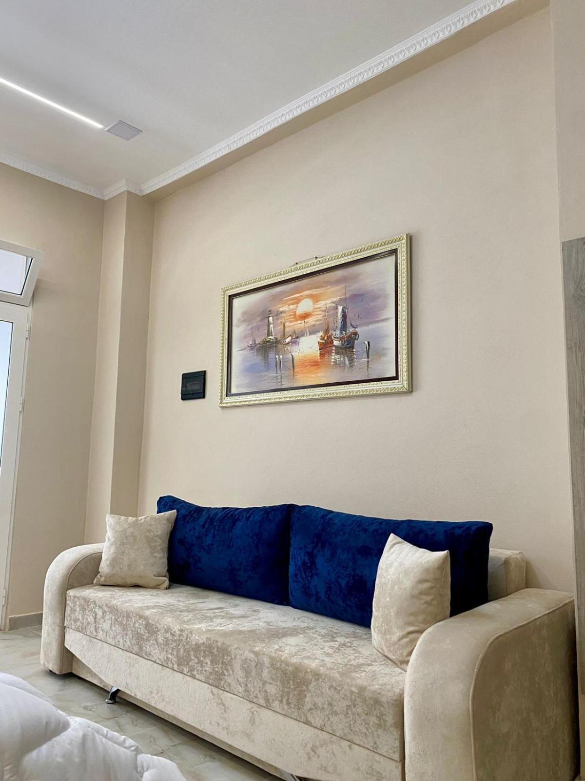 Troy Aparthotel Durres Exterior photo