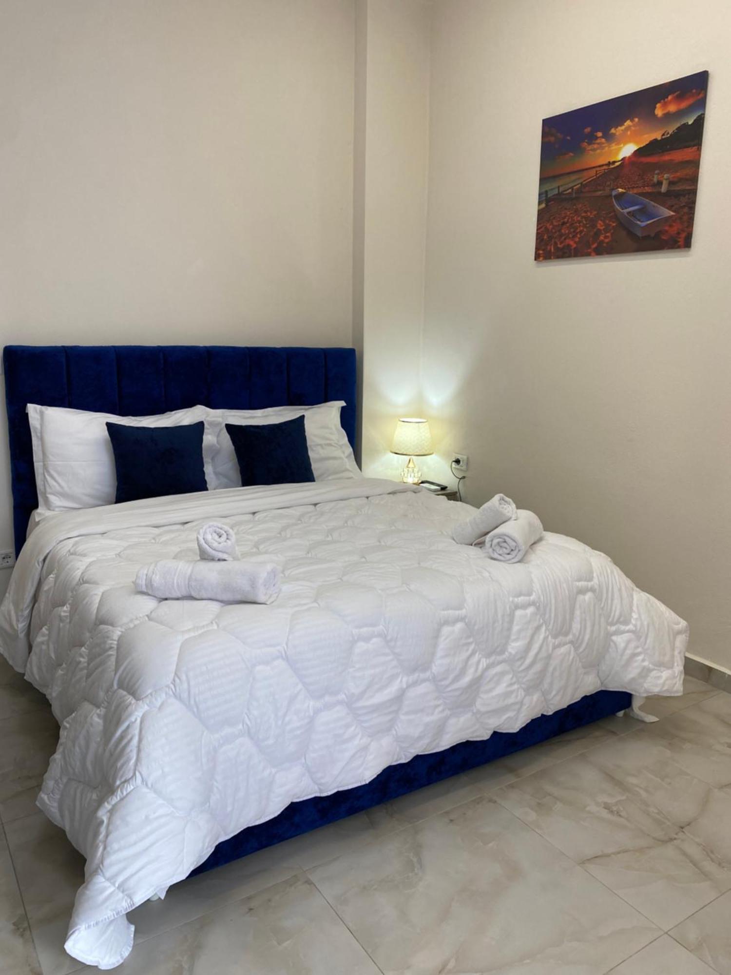 Troy Aparthotel Durres Exterior photo