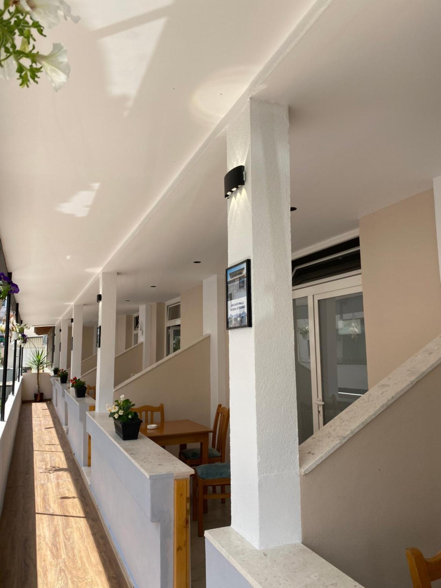 Troy Aparthotel Durres Exterior photo